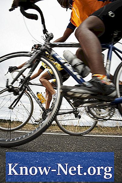 Kaip sumažinti kelio problemas, važiuojant dviračiu