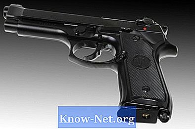 Comment fabriquer un pistolet Airsoft à ressort automatique - Des Articles