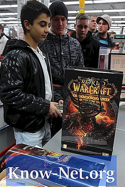 Kako priti do Vorage v igri "World of Warcraft: Cataclysm"  t