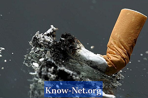Како елиминисати мирис цигарских пресвлака?
