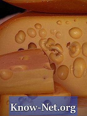 Como embalar queijo a vácuo