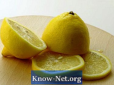 Ako ozdobiť citrón koláč
