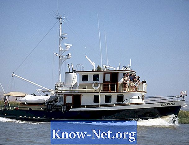 Kako opremiti mali aluminijski ribarski brod - Članci