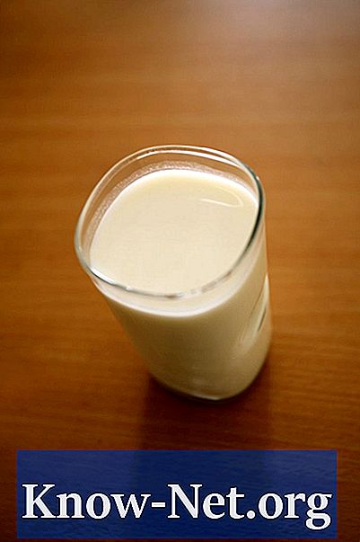 Kako izvleči kazein iz mleka
