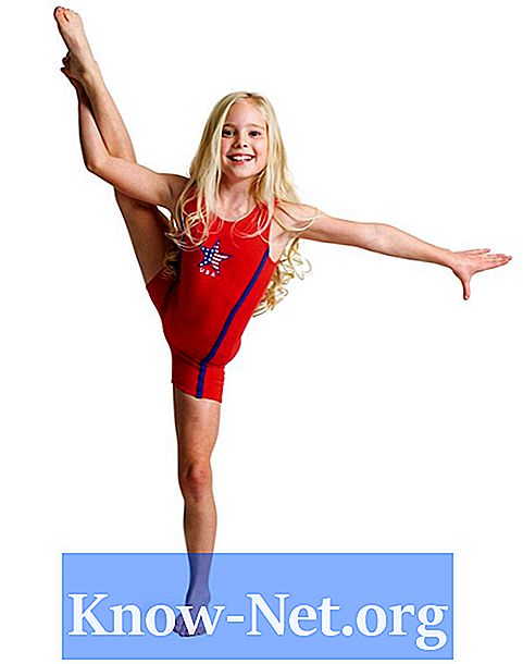 Как се правят гимнастически протези