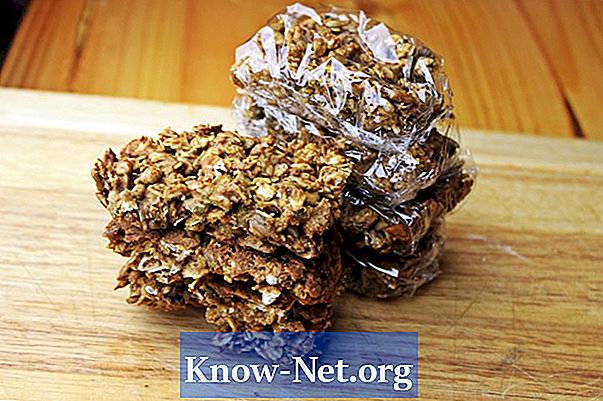 Cum se fac granule de granola bogate în proteine, dar cu conținut redus de carbohidrați