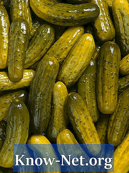 Hur man gör pickle pickles
