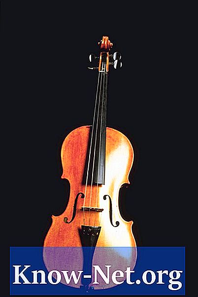 Как сделать струны для скрипки