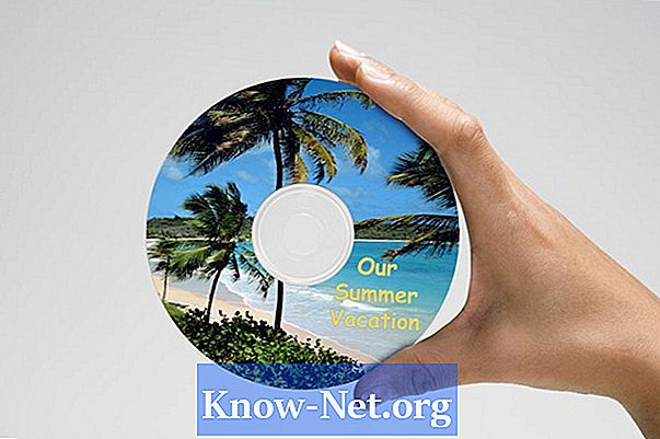 Як зробити ярлики та етикетки для компакт-дисків