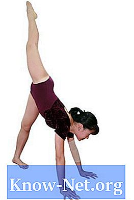 Cum sa faci gimnastica pentru incepatori