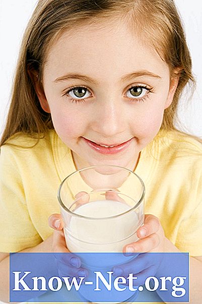 Hur man gör vaniljmjölk