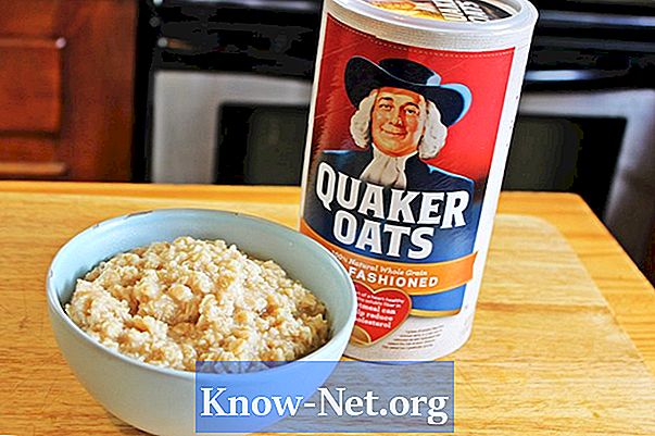 Miten tehdä Quaker Porridge