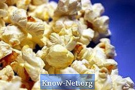 Miten tehdä gourmet popcorn kotona - Artikkeleita