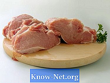 Cara membuat keju kepala daging babi