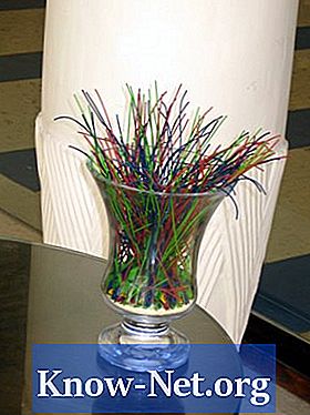 Jak zrobić akwarium ze szklanych wazonów - Artykuły