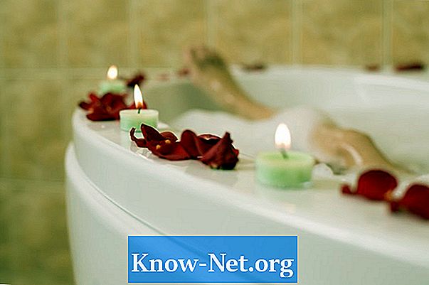 Comment faire un bain de purification spirituelle