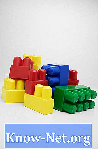 Як зробити Lego Block Cake
