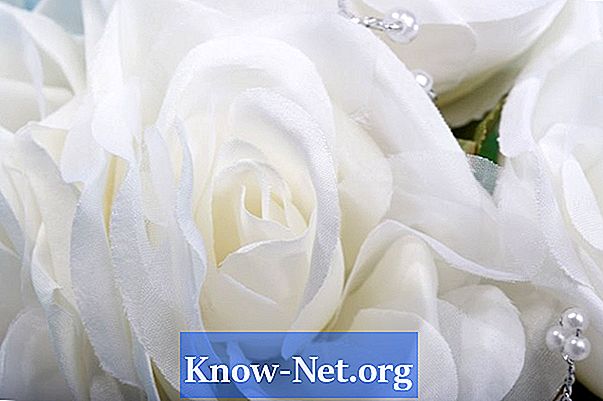 Hoe maak je een boeket van organza rozen