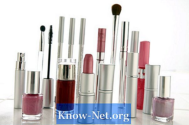 Hur man gör en akryl makeup arrangör - Artiklar