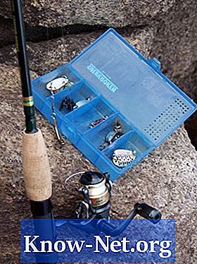 Kako narediti organizator ribiške palice - Članki