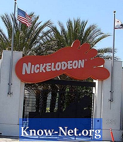 Hur man gör ett test för Nickelodeon - Artiklar