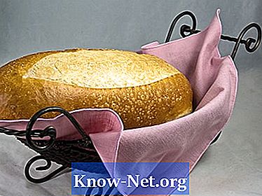 Cum să păstrați pâinea caldă