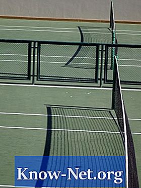 Как да си направим тенис корт на двора на двора