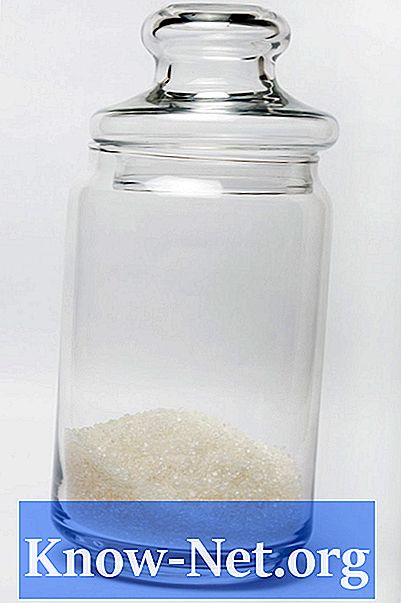 Hoe Sugar Glass te maken