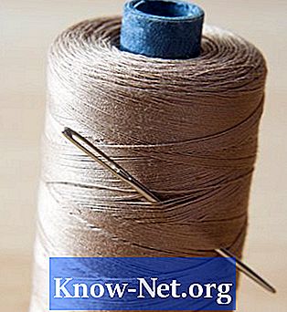 Comment tricoter le tissu à la main - Des Articles