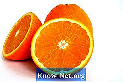Mat rik på vitamin C for klar hud