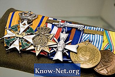 Sådan identificerer du tyske anden verdenskrigs medaljer