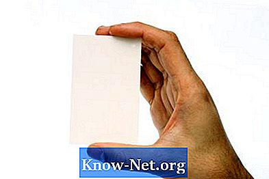 Kaip spausdinti ant PVC kortelės