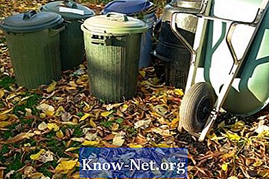 Hoe de geur van compost te remmen