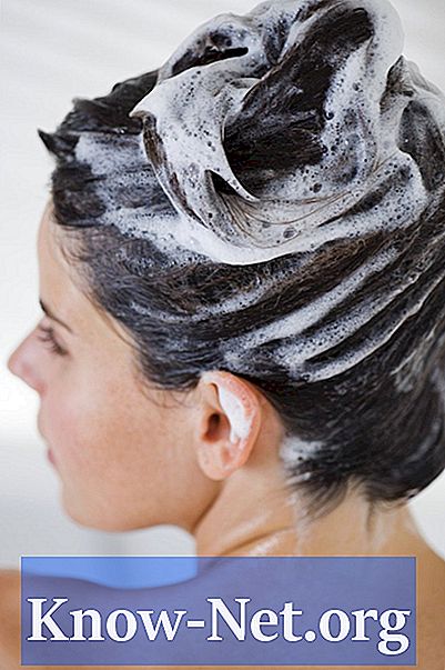 Comment se laver les cheveux après les avoir teints - Des Articles