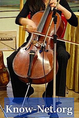 Kako brati violončelo opombe