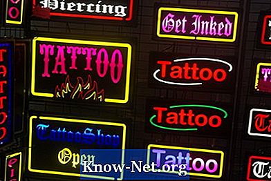 Kako napraviti šablonu za tetoviranje od karbonskih šablona - Članci