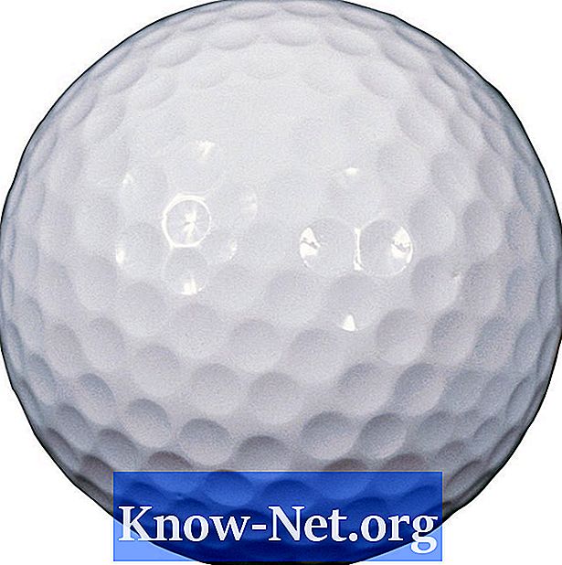 Як очистити м'ячі для гольфу - Статті