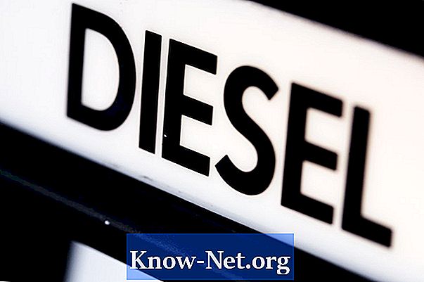 Comment nettoyer les taches d'huile diesel