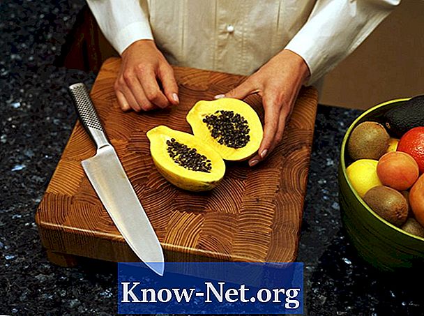 어떻게 자른 후 과일을 신선하게 유지해야 하는가?