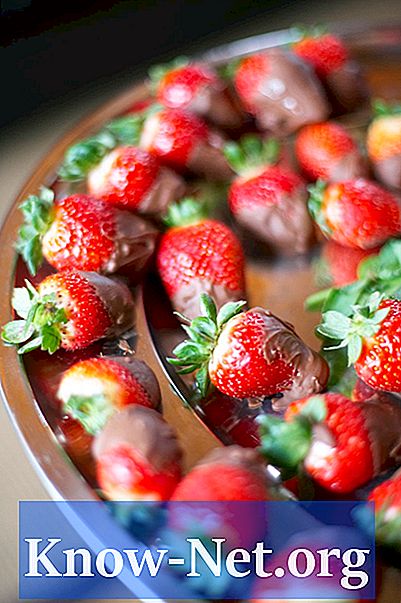 Cum să păstreze bomboane de căpșuni în frigider - Articole