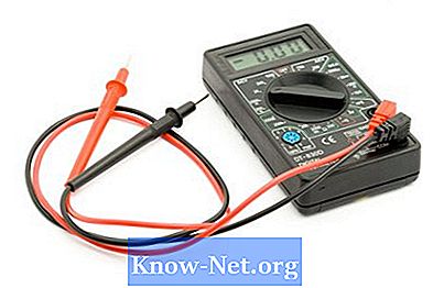 Kako izmeriti upornost UHF antene