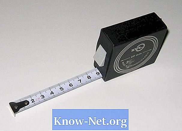 キャビネットノブの測定方法