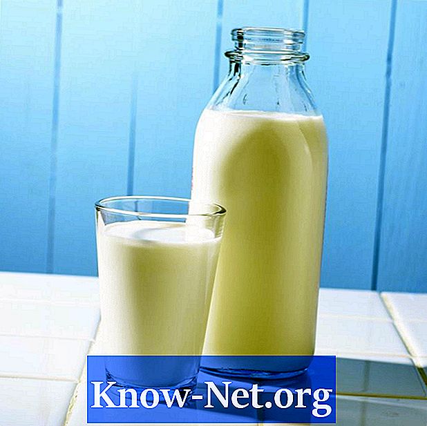 Hur produceras laktosfri mjölk? - Artiklar