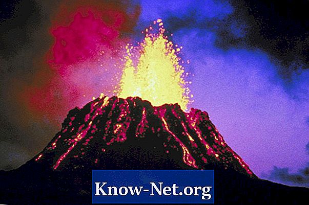 Hur man gör en vulkan för en födelsedagsfest - Artiklar