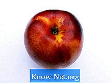 Sådan Prune Young Nectarine Trees - Artikler