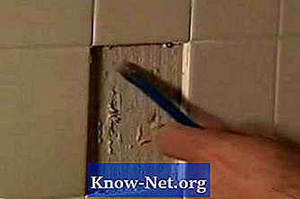 Comment préparer les murs de la salle de bain après avoir enlevé les carreaux
