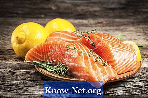 Cara menyiapkan salmon sashimi