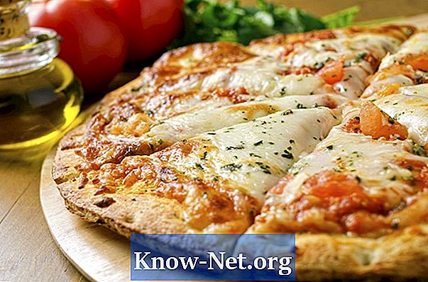 Comment préparer une pizza - Des Articles