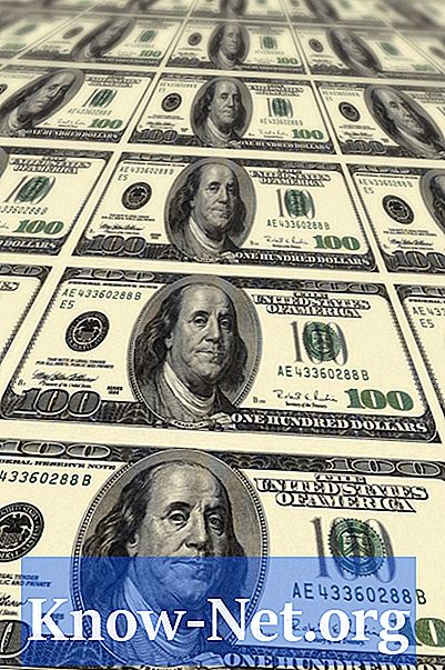 Cara mengenali uang kertas $ 100 asli
