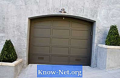 Kaip sumažinti garažo durų triukšmą
